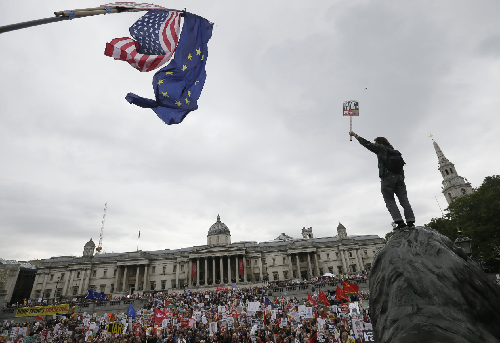 2019: London